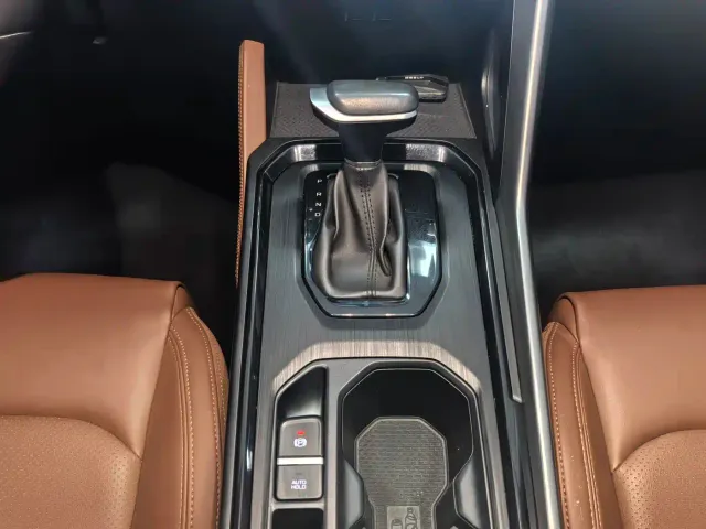 Geely Vision X6 — Фото автомобиля 12