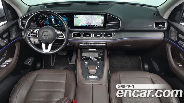 Mercedes-Benz GLE-Class — Фото автомобиля 7