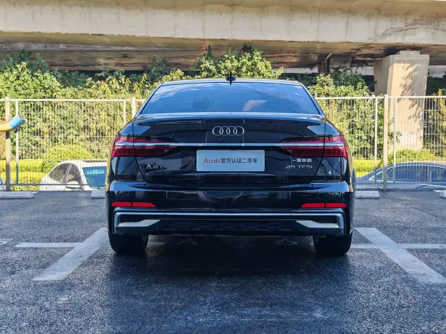 Audi A6L — Фото автомобиля 6