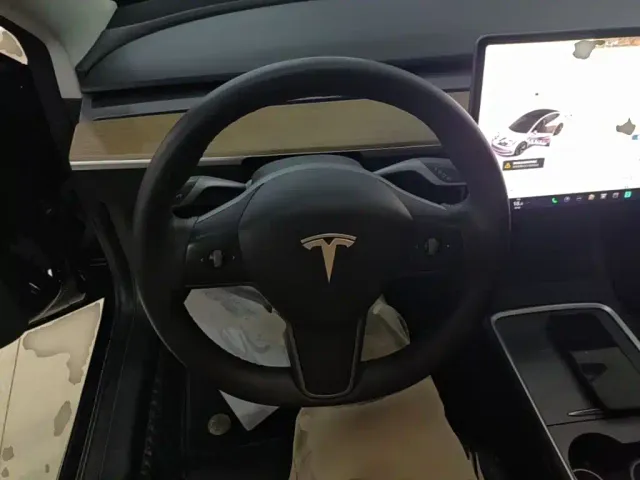 Tesla Model 3 — Фото автомобиля 10
