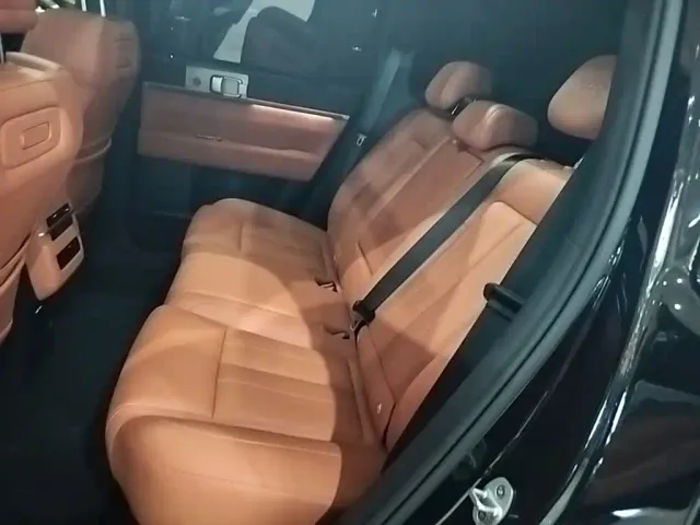 BYD FangChengBao Titanium 7 — Фото автомобиля 16