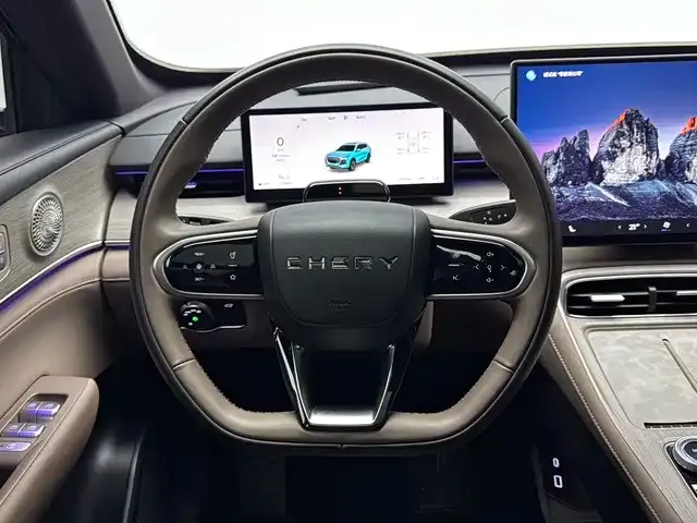 Chery Tiggo 8 PLUS — Фото автомобиля 8