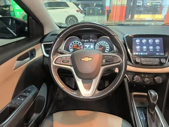Chevrolet Monza — Фото автомобиля 10
