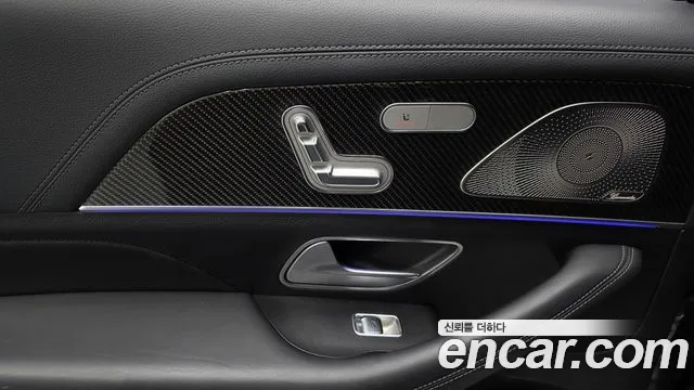 Mercedes-Benz GLE-Class — Фото автомобиля 25