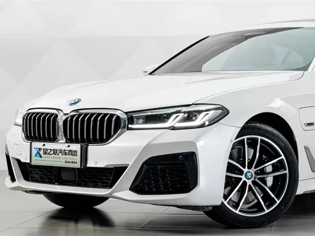 BMW 5 Series — Фото автомобиля 3