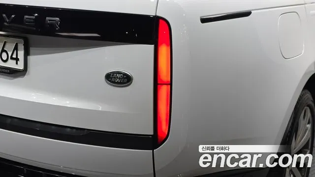 Land Rover Range Rover 5th Gen — Фото автомобиля 8