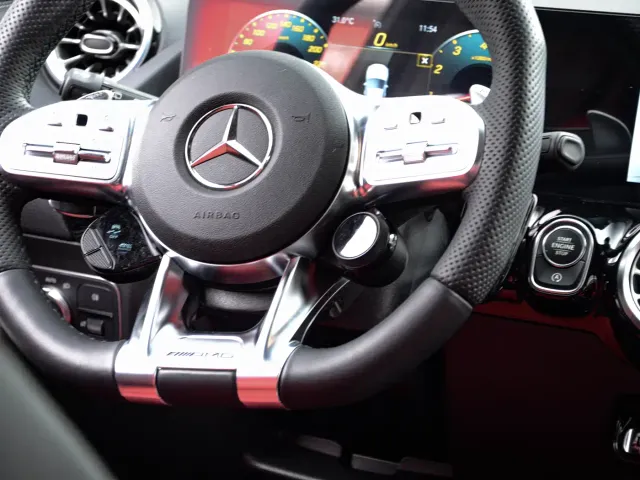 Mercedes-Benz GLA-Class AMG — Фото автомобиля 17