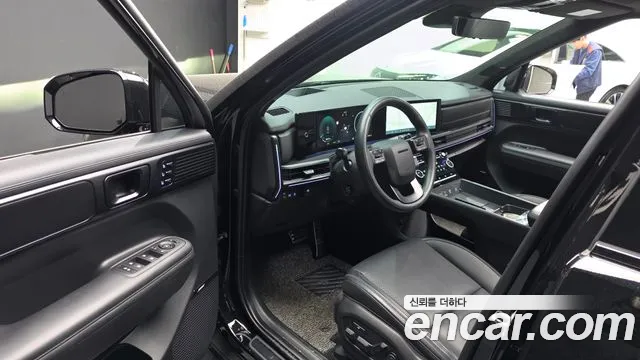 Hyundai Santa Fe MX5 — Фото автомобиля 15