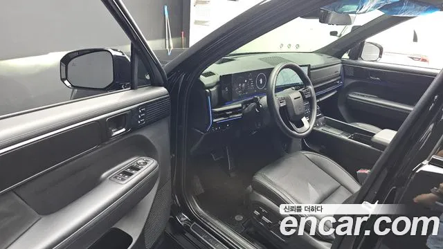 Hyundai Santa Fe MX5 — Фото автомобиля 10