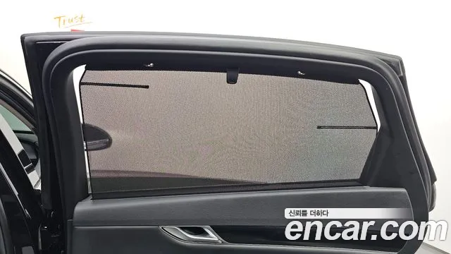 Genesis G80 Бензин 2.5 турбо AWD — Фото автомобиля 27