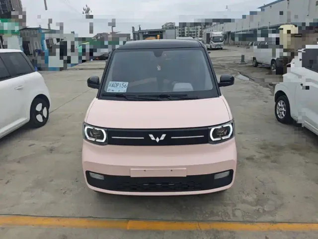 Wuling Hongguang Mini EV — Фото автомобиля 2