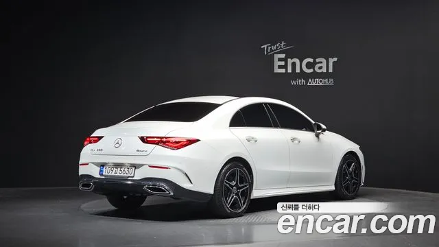 Mercedes-Benz CLA-Class — Фото автомобиля 2