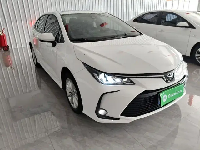 Toyota Corolla — Фото автомобиля 3