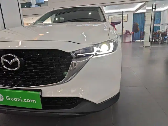 Mazda CX-5 — Фото автомобиля 23