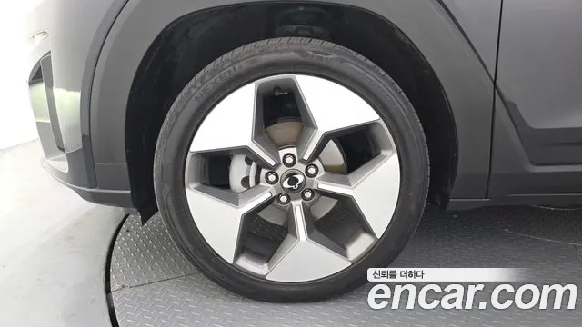 KGM Torres — Фото автомобиля 5