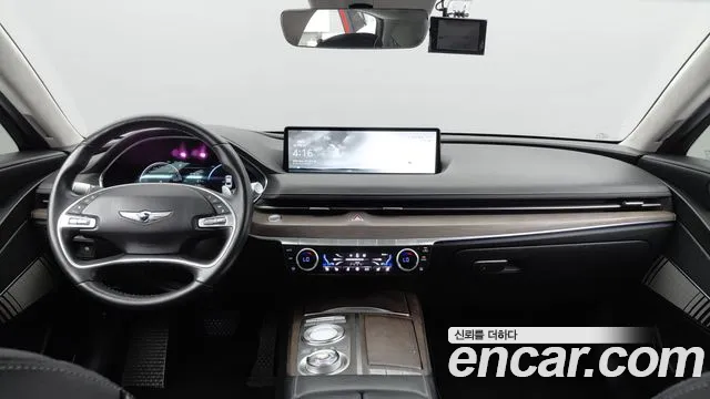 Genesis G80 RG3 — Фото автомобиля 7