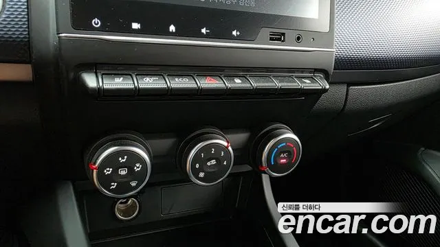 Renault-KoreaSamsung XM3 — Фото автомобиля 17