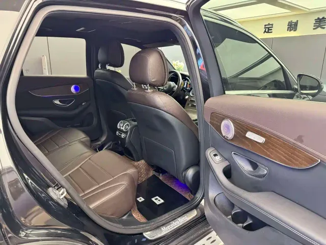 Mercedes-Benz GLC-Class — Фото автомобиля 9