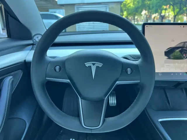 Tesla Model 3 — Фото автомобиля 16