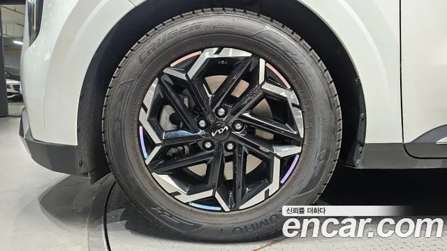 Kia Canival Новый Carnival 4 поколение Дизель 9 мест Noblesse — Фото автомобиля 5