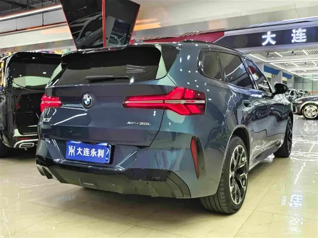 BMW X3 — Фото автомобиля 16