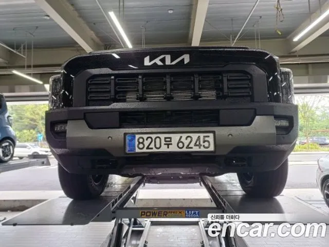 Фотография автомобиля — Kia Tasman