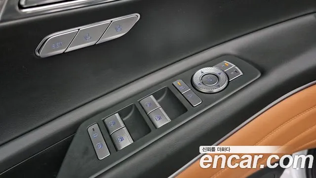 Genesis GV80 2.5T Бензин AWD — Фото автомобиля 17