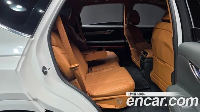 Genesis GV80 2.5T Бензин AWD — Фото автомобиля 10