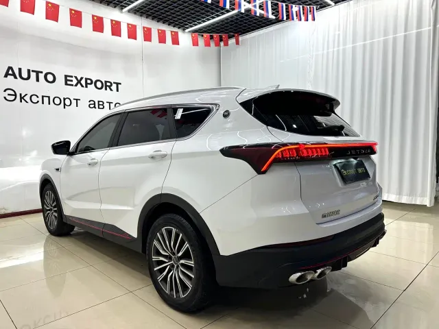 Jetour X70 Plus — Фото автомобиля 6