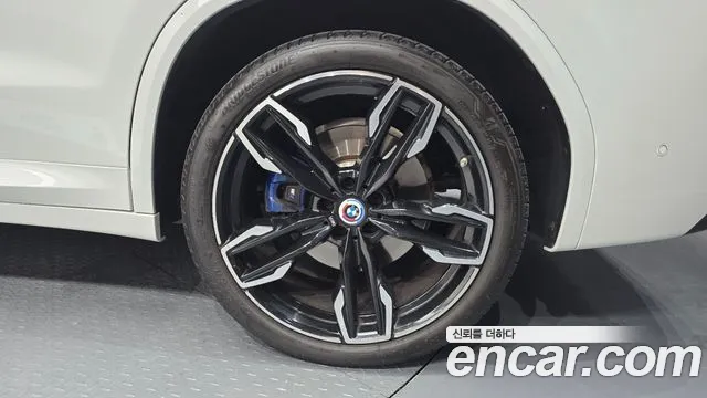 BMW X3 — Фото автомобиля 5