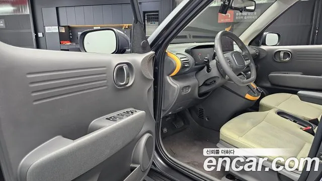 Hyundai Casper Casper Turbo Inspiration — Фото автомобиля 9
