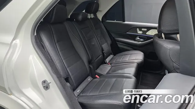 Mercedes-Benz GLE-Class W167 — Фото автомобиля 17