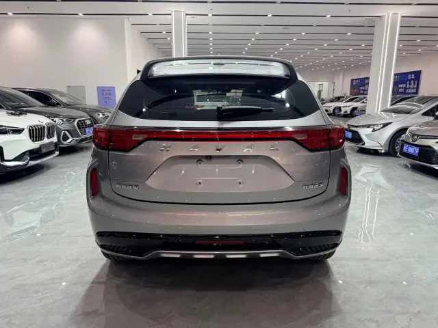 Haval Chitu — Фото автомобиля 5