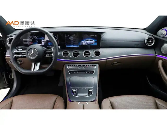 Mercedes-Benz E-Class — Фото автомобиля 5