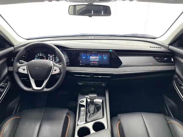 Changan X7 Plus — Фото автомобиля 8