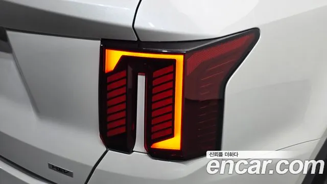Kia Sorento 4th Gen — Фото автомобиля 8