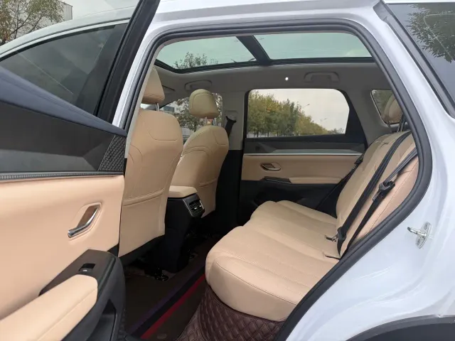 BYD Song Pro — Фото автомобиля 8
