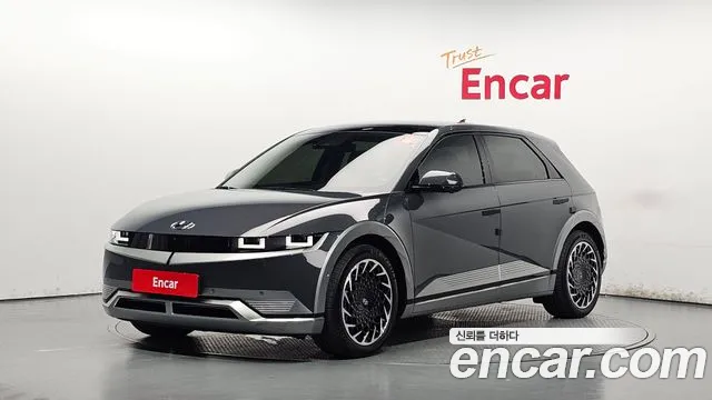 Фотография автомобиля — Hyundai Ioniq 5 Ioniq5