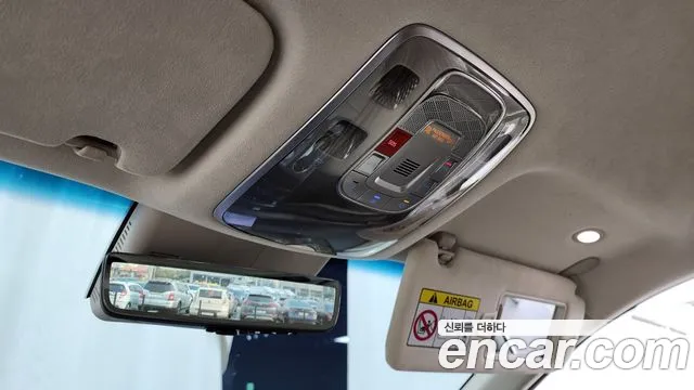 Genesis GV80 2.5T Бензин 2WD — Фото автомобиля 18