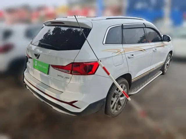 Jetta VS7 — Фото автомобиля 4