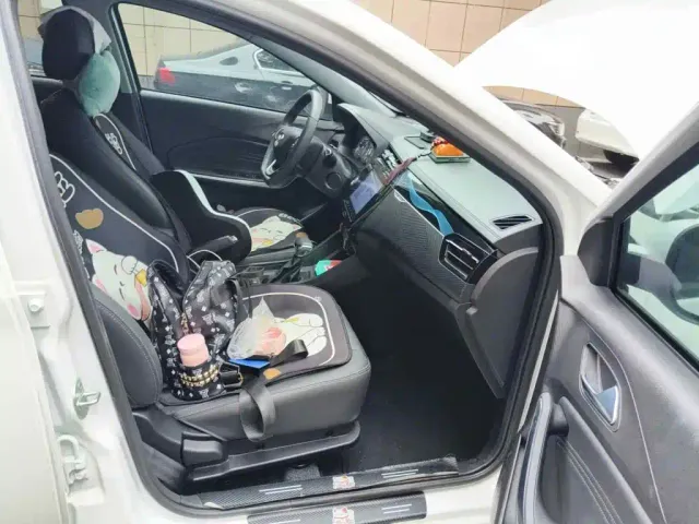 Chery Tiggo 3x — Фото автомобиля 13