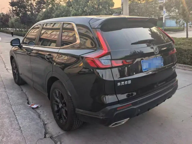 Honda CR-V — Фото автомобиля 3