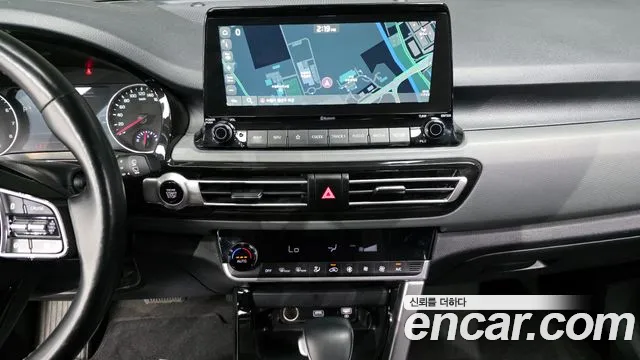 Kia Seltos Seltos Бензин 1.6 турбо 2WD — Фото автомобиля 30
