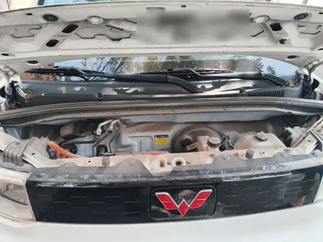 Wuling Hongguang Mini EV — Фото автомобиля 21