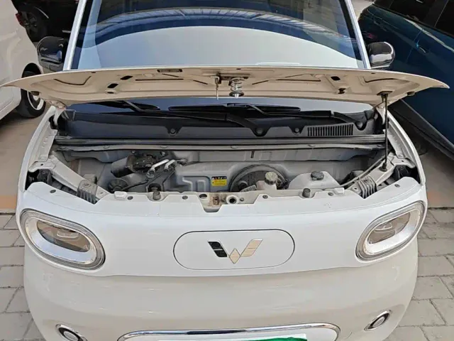 Wuling Motors Hongguang MINIEV 2024 3rd Gen 215km Advanced — Фото автомобиля 19