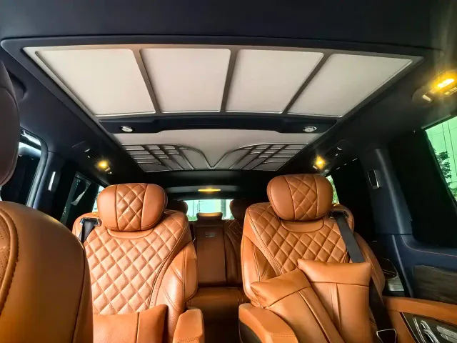 Mercedes-Benz Vito — Фото автомобиля 17