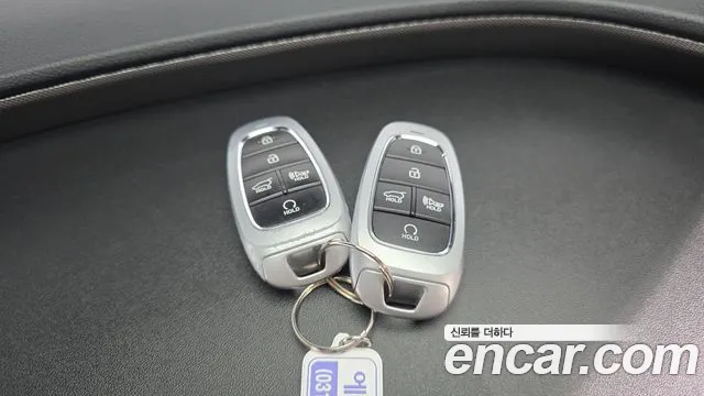 Hyundai Santa Fe Santa Fe (New) — Фото автомобиля 22