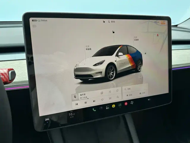 Tesla Model Y — Фото автомобиля 13