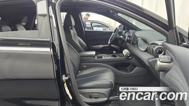 BYD Atto 3 — Фото автомобиля 11