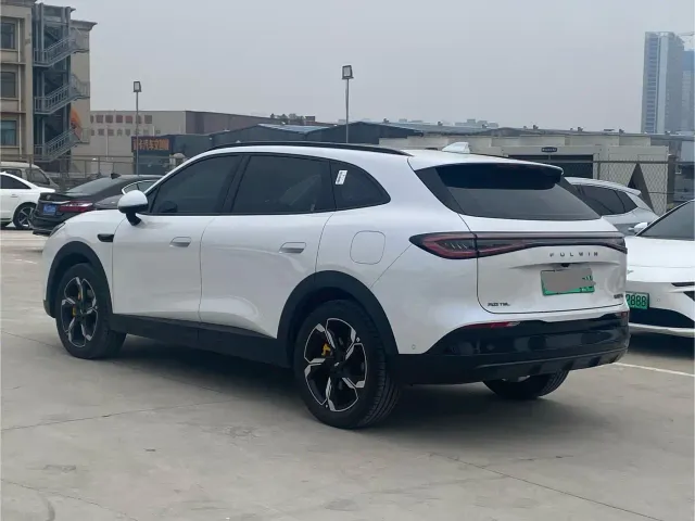 Chery Fengyun T9L — Фото автомобиля 15